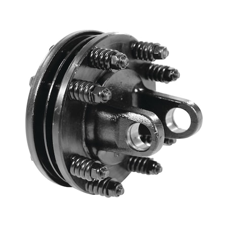 A & I Products FF4 Clutch Assembly 8" x8" x7" A-BP639453001-A